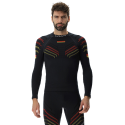 Funkčné tričko UYN Natyon 3.0 Germany UW Shirt LG SL.Turtle Neck - 2024/25