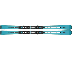 Zjazdové lyže Atomic Redster X9S Revoshock S Teal Tension - 2025/26