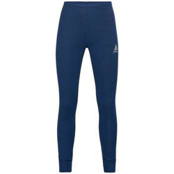 Funkčné prádlo ODLO Active Warm Eco Kids BL Bottom Long Blue Wing Teal - 2022/23