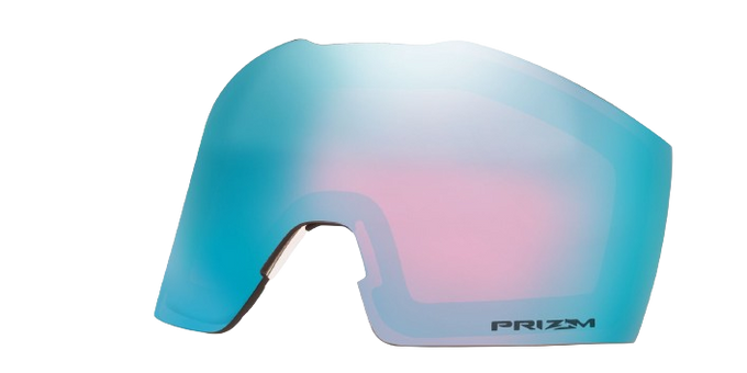Náhradné zorníky Oakley Fall Line M Repl Lens Przm Sapphire Irid - 2024/25
