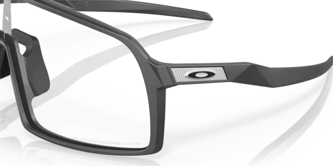 Slnečné okuliare Oakley Sutro Matte Carbon/Clear Photochromic Lenses