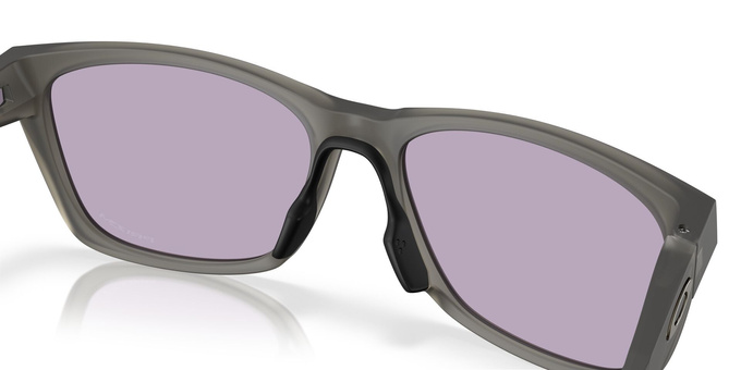 Slnečné okuliare Oakley Paracord Matte Grey Smoke Frame / Prizm Slate Lenses