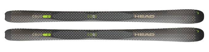 Zjazdové lyže HEAD Crux 87 Pro - 2025/26