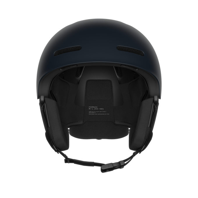 Lyžiarska helma POC Fornix MIPS Apatite Navy Matt - 2025/26