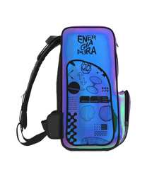 Batoh na lyžiarsku obuv Energiapura Racer Bag Iridescent- 2024/25