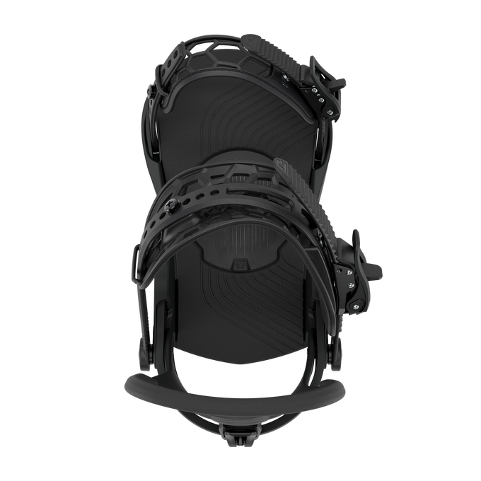 Viazanie na Snowboard Union Flite Pro Black - 2025/26