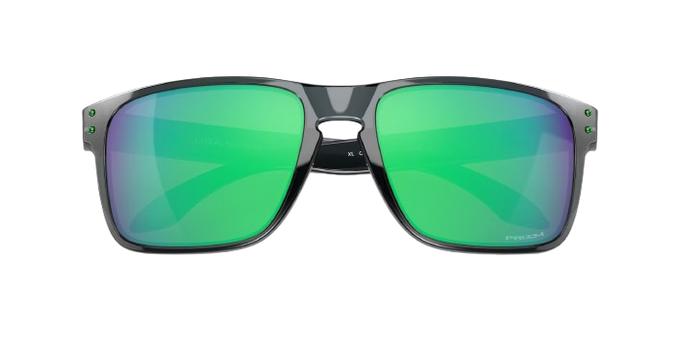 Slnečné okuliare Oakley Holbrook XL Crystal Black Frame / Prizm Jade Lenses