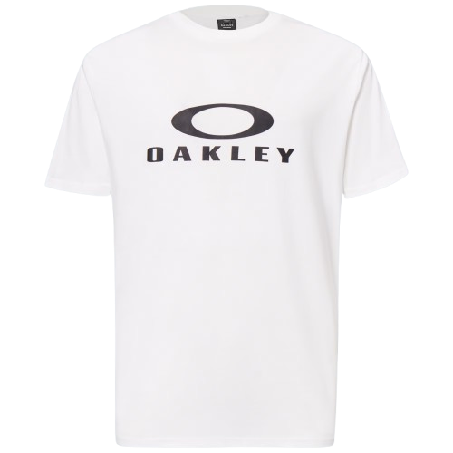 Tričko Oakley O Bark 2.0 White/Black