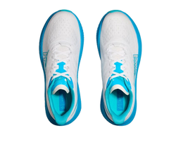 Sportové Topánky Hoka Mach 6 White/Skyward Blue