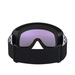 Lyžiarske okuliare POC Fovea Mid Uranium Black/Partly Sunny Blue - 2025/26