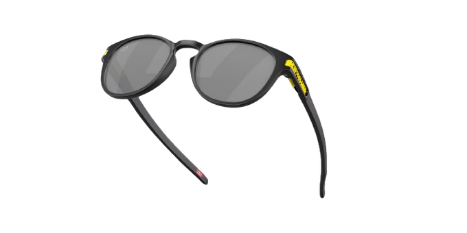 Slnečné okuliare Oakley Latch Tour De France Prizm Black Lenses/Matte Black Ink Frame