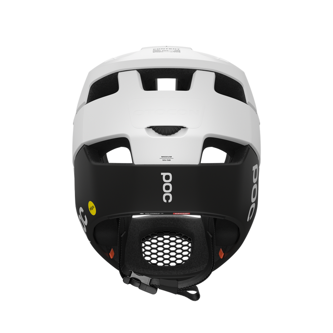 Cyklistická prilba POC Otocon Race MIPS Hydrogen White/Uranium Black Matt 2025