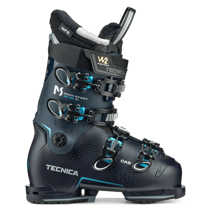 Zjazdové topánky TECNICA Mach Sport MV 85 W GW Ink Blue - 2025/26