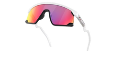 Slnečné okuliare OAKLEY BXTR Prizm Road Lenses / Matte White Frame