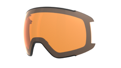 Lyžiarske okuliare HEAD Horizon 2.0 5K Gold Black + náhradné zorníky - 2025/25