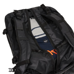 Taška Oakley Road Trip RC Duffle 50L Blackout - 2025