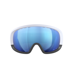 Lyžiarske okuliare POC Fovea Mid Race Marco Odermatt Ed. Hydrogen White/Uranium Black/Partly Sunny Blue - 2025/26