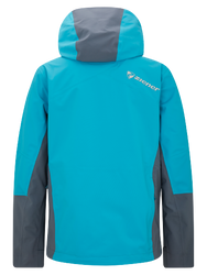 Lyžiarska bunda Ziener Trivor Man Padded Carribean Ombre - 2024/25