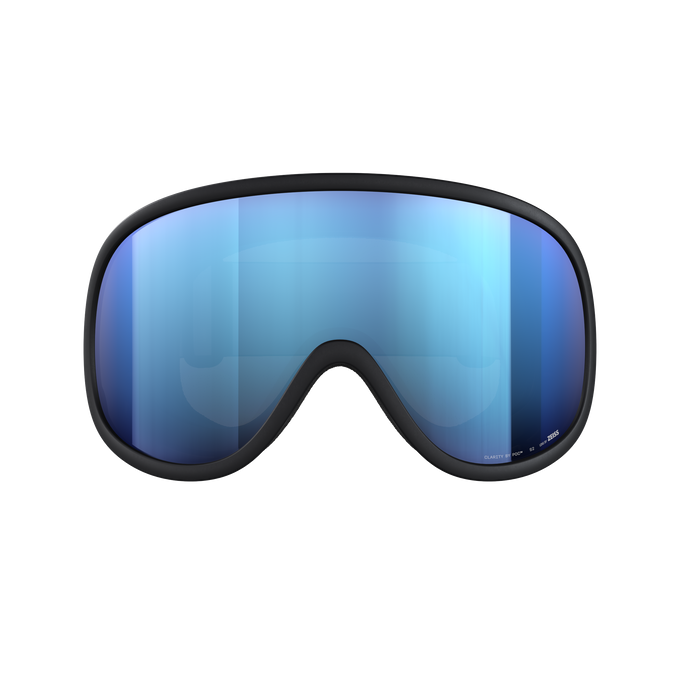 Lyžiarske okuliare POC Retina Uranium Black/Partly Sunny Blue - 2025/26