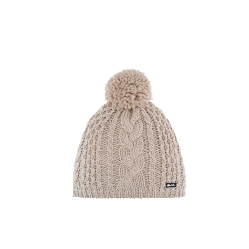 Čiapka Eisbar Afra Pompon Brushed Silver - 2023/24