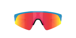 Slnečné okuliare Oakley Resistor Sweep Polished Sky Blue Frame/Prizm Ruby Lenses