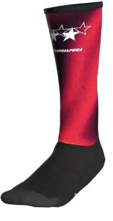 Lyžiarske ponožky Energiapura Graphic Socks/Dream Orange - 2025/26