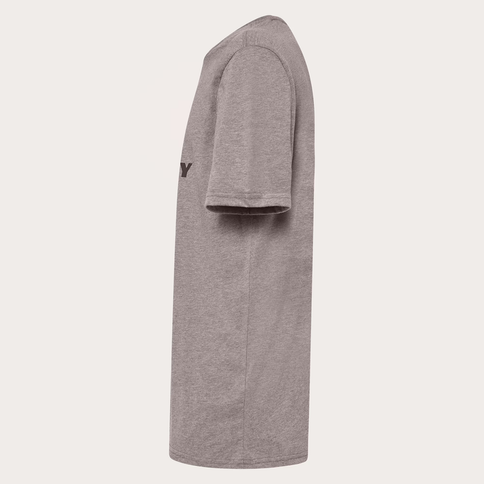 Tričko Oakley O Bark 2.0 New Athletic Gray