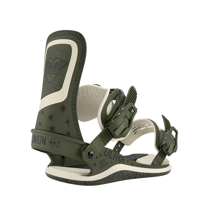 Viazanie na Snowboard Union Ultra Jess Kimura (Woman) - 2025/26