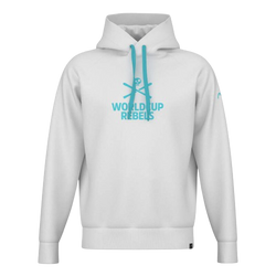 Mikina HEAD Race Hoodie White - 2024/25