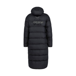 Bunda HEAD Rebels Star Coat Women Black - 2025/26