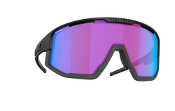 Slnečné okuliare BLIZ Vision Matt Black Nano Optics/Nordic Light - 2024