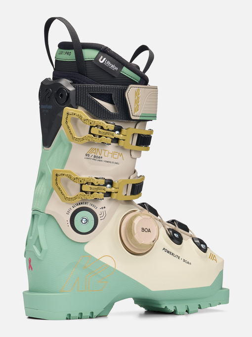 Zjazdové topánky K2 Anthem 95 Boa - 2025/26