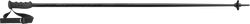 Zjazdové palice LEKI Swtch Black - 2025/26