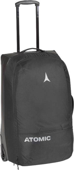 Cestovná taška Atomic Trolley 90L Black/Black – 2025/26