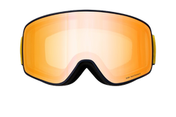 Lyžiarske okuliare Red Bull Spect RUSH Blue/Brown With Red Mirror Photochrome - 2025/26