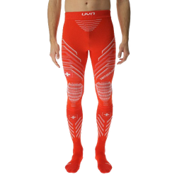 Funkčné nohavice UYN Natyon 3.0 Switzerland Pants Medium - 2024/25
