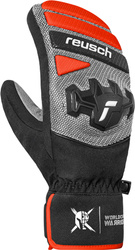 Lyžiarske rukavice Reusch Worldcup Warrior R-TEX® XT Mitten - 2025/26