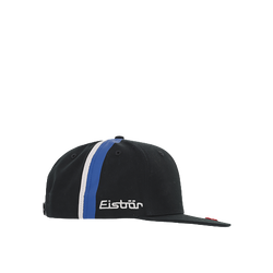 Viečko Eisbar Tino Cap Black/Medium Blue/White - 2023/24