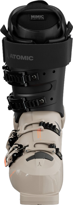 Zjazdové topánky Atomic Hawx Ultra 120 S GW Cement/Black/Orange - 2024/25