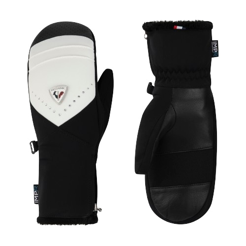 Lyžiarske rukavice Rossignol W Absolute IMPR M White - 2025/26