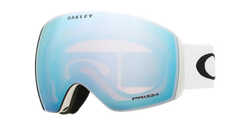 Lyžiarske okuliare Oakley Flight Deck L Matte White/Prizm Snow Sapphire Irid - 2025/26