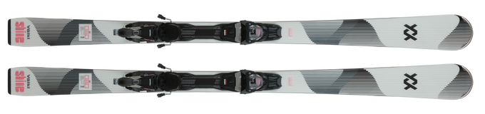 Zjazdové lyže Volkl Shine SC - 2025/26