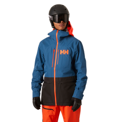 Lyžiarska bunda Helly Hansen Elevation Invinity 3.0 Jacket Deep Fjord - 2024/25 