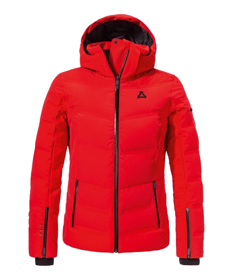 Lyžiarska bunda Schoffel Ski Jacket Caldirola W Scarlet Red - 2025/26