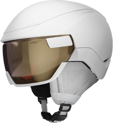  Lyžařská helma Atomic Revent GT AMID Visor HD PHOTO White Heather - 2025/26
