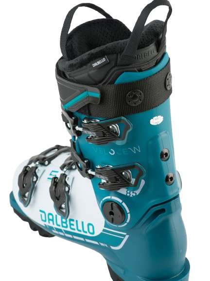 Zjazdové topánky Dalbello Veloce 85 MV W Grue/Polar - 2025/26