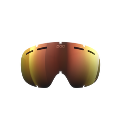 Sklo do okuliarov POC Fovea Mid Race Lens Clarity Intense/Partly Sunny Orange - 2025/26