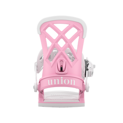 Viazanie na Snowboard Union Rosa Pink (Woman) - 2025/26