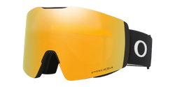 Lyžiarske okuliare Oakley Fall Line L Matte Black/Prizm Prizm 24K Iridium - 2025/26