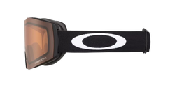 Lyžiarske okuliare Oakley Fall Line M Matte Black Prizm Persimmon - 2025/26